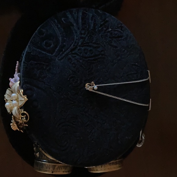 Steam punk male & female hats. One of a kind. Lotsa love put into these by me 😘 - Picture 13 of 13